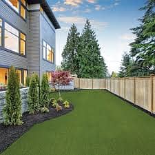 Artificial grass available with fitting 03008991548 2