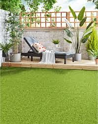 Artificial grass available with fitting 03008991548 3