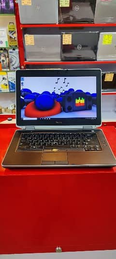 Dell 6420 i5 2nd generation Ram4gb HDD 320gb