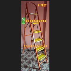 Iron Ladder 7 feet. Heavy Duty