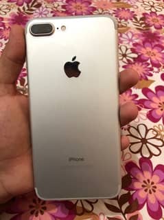 I Phone 7 plus official PTA Approved