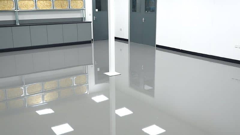 Glass paper,frosted paper,window blinders,epoxy paint,wooden floor,v 13