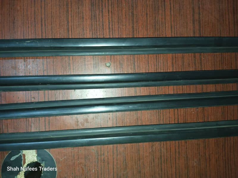 Toyota Vitz 2011-2023 Door Weather Strips - Vitz Ksp130 Door Strips 3