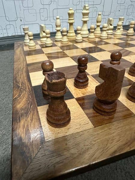 Classical Wooden Chess, Handmade Chess, Chess for Sale, Chess . 3