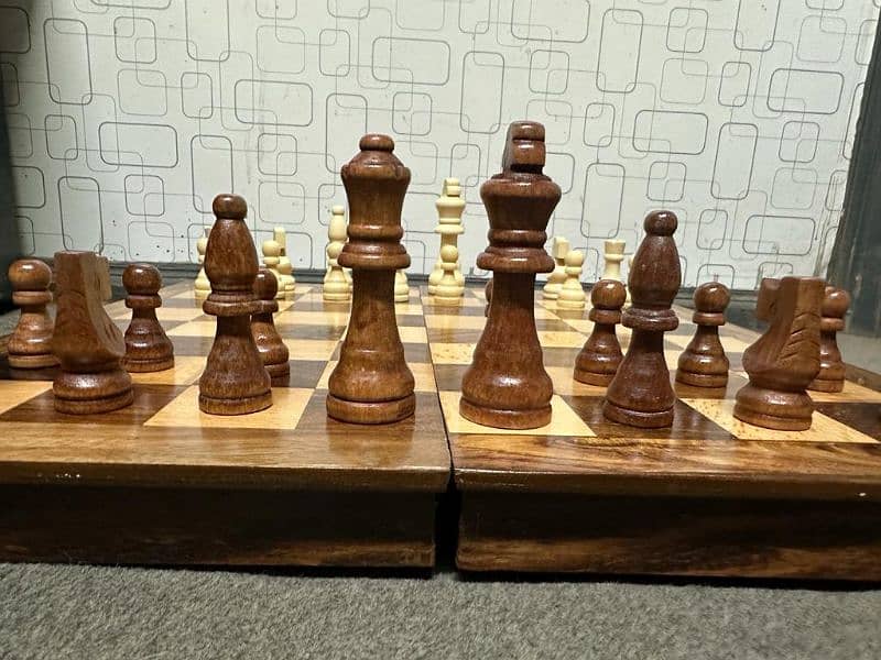 Classical Wooden Chess, Handmade Chess, Chess for Sale, Chess . 4