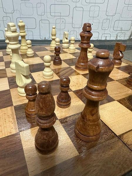 Classical Wooden Chess, Handmade Chess, Chess for Sale, Chess . 6