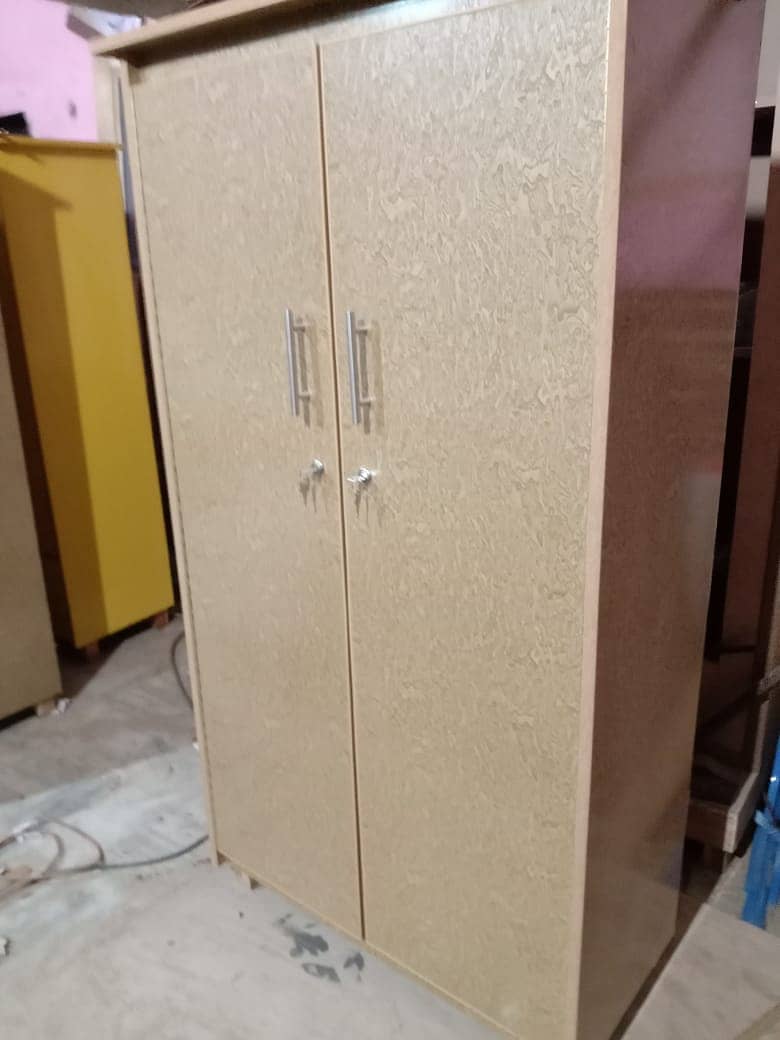 Cupboard / Almari / Wardrobe / Wooden cupboard / Safe 3