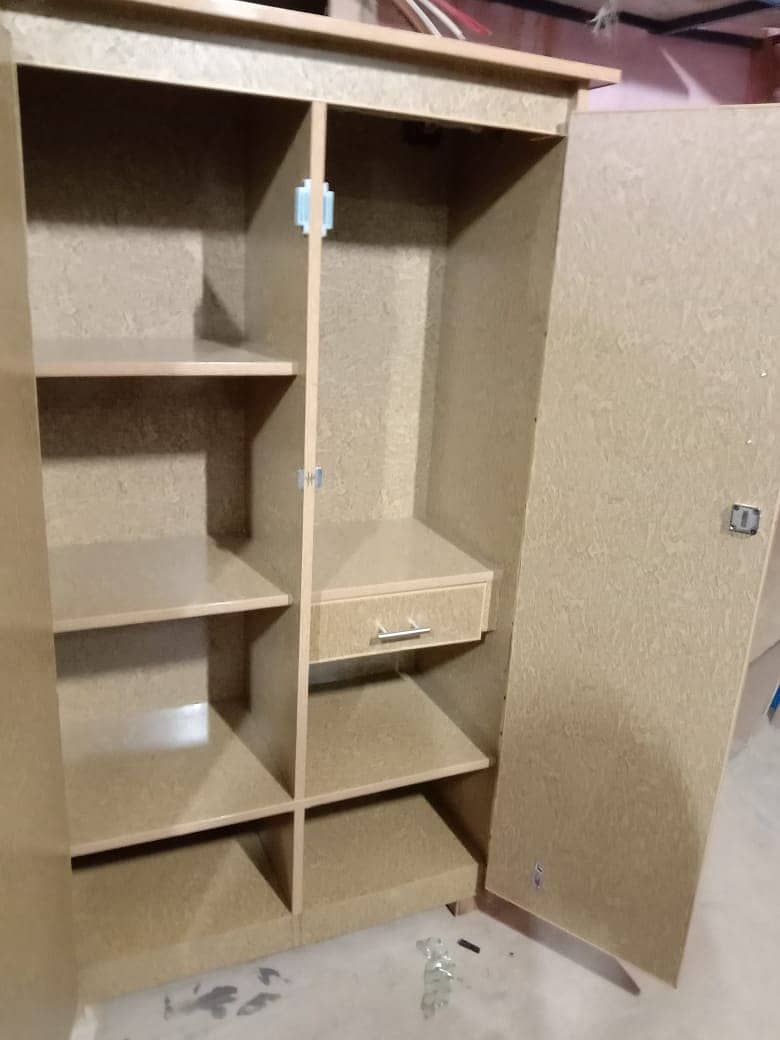 Cupboard / Almari / Wardrobe / Wooden cupboard / Safe 4