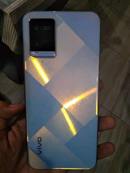 vivo y21 excellent condition 2