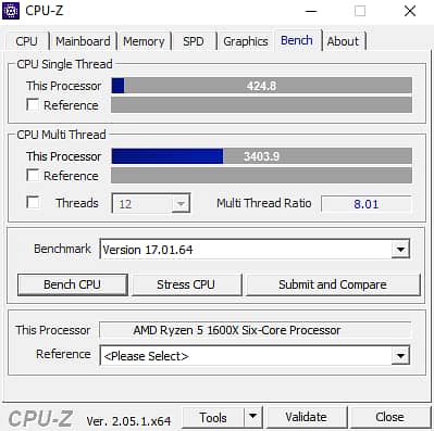 AMD Gaming PC 6