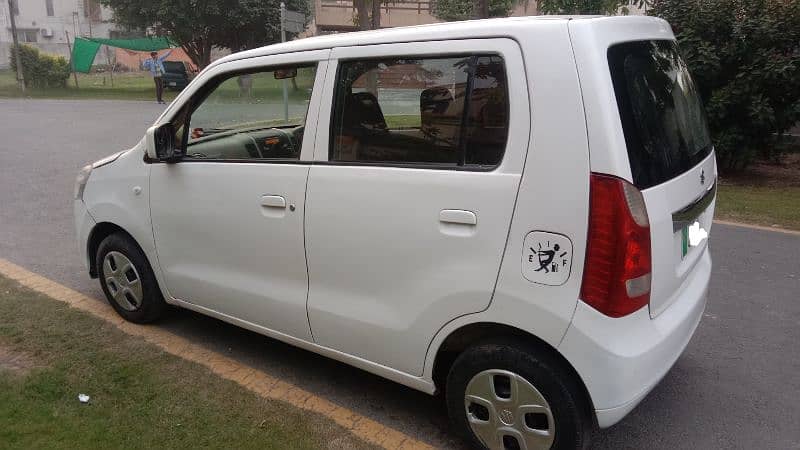 Suzuki wagon R VXL 2018/2019 For Sale 1