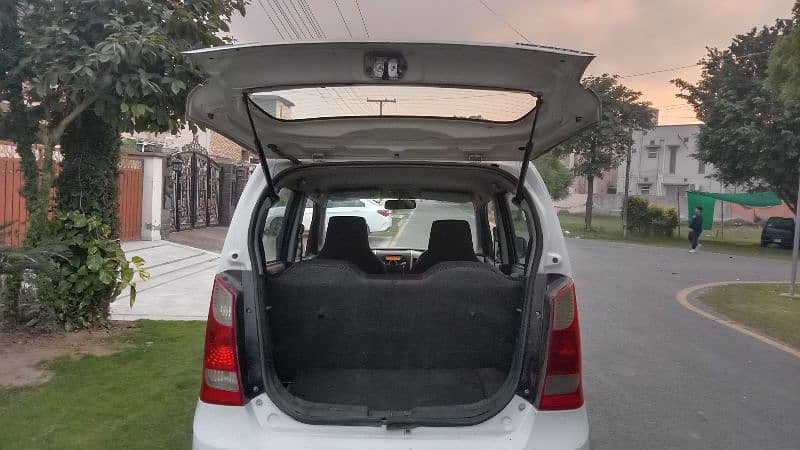 Suzuki wagon R VXL 2018/2019 For Sale 6