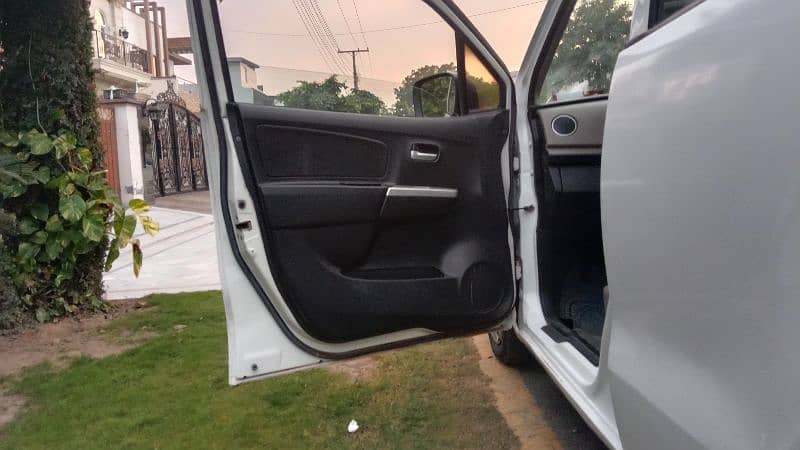 Suzuki wagon R VXL 2018/2019 For Sale 10