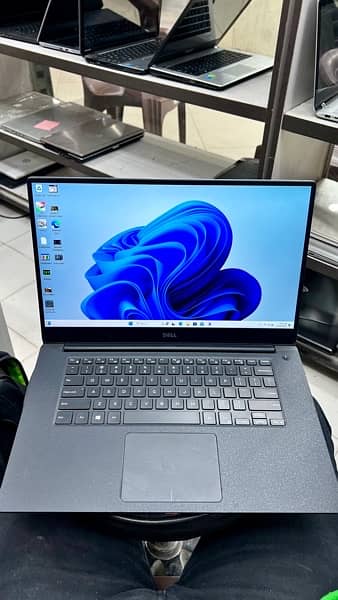 Dell Precision 5510 Laptop - Gaming & Workstation Laptop 5