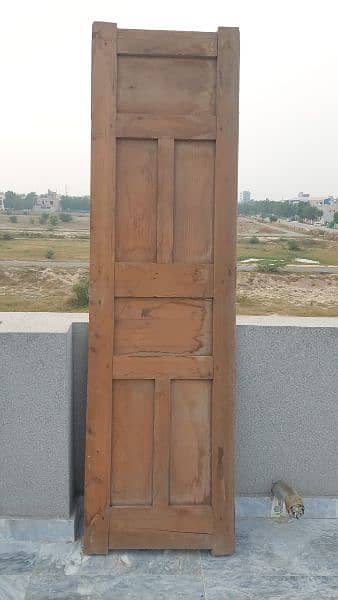 Diar wooden Doors 2