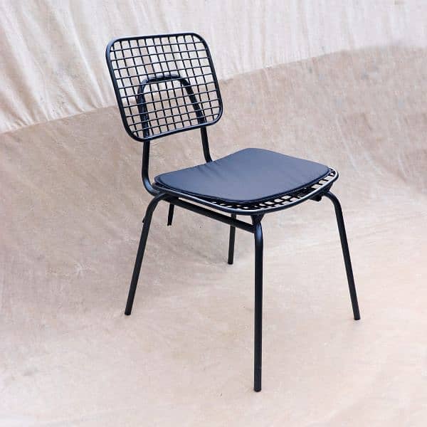 chair outdoor/cafeteria/study/dining/home 9