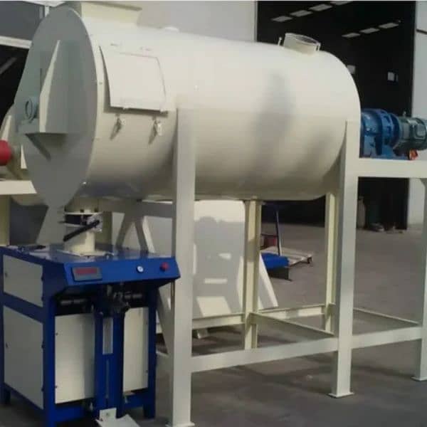 tile bond, putty, dry plaster: mixing, convey & filling equipment!!! 9