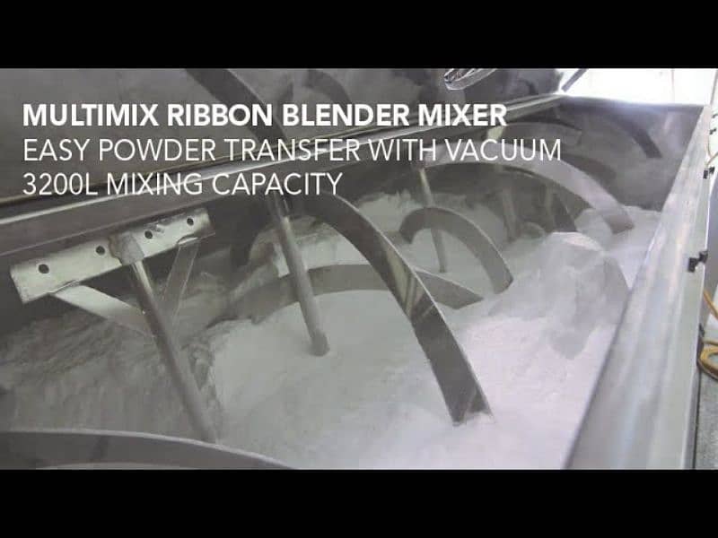tile bond, putty, dry plaster: mixing, convey & filling equipment!!! 15