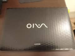 Sony Vaio Laptop Core i5