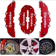 Brambo Brake Calliper covers for red colure All size available 0