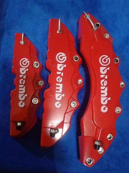 Brambo Brake Calliper covers for red colure All size available 1