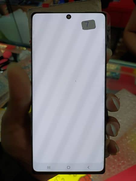 note20  original dot lcd available good price 2