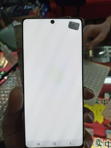 note20  original dot lcd available good price 10
