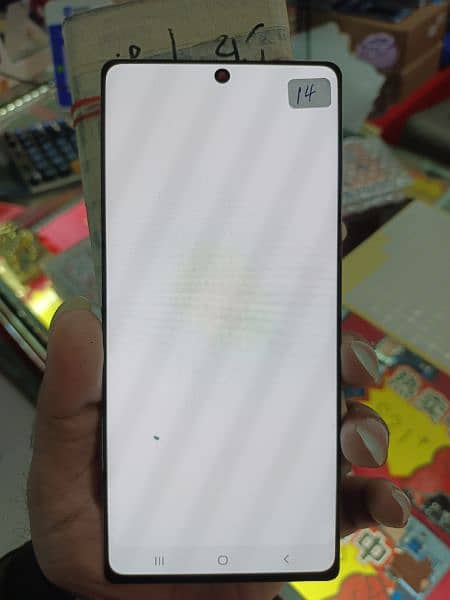 note20  original dot lcd available good price 19