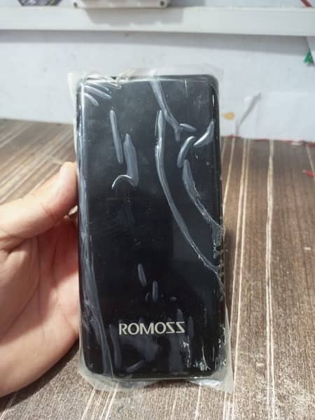ROMOSS powerbank 20000Mah 1