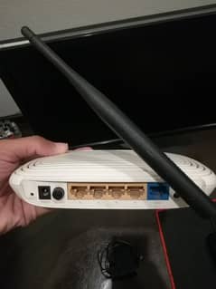 TP-LINK Modem with Ethernet Cable 80 Meter
