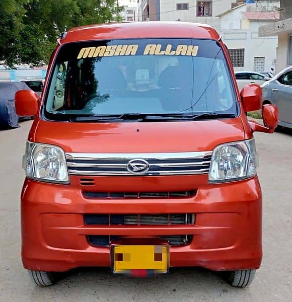 Daihatsu Hijet Full Criuse 0