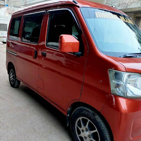 Daihatsu Hijet Full Criuse 3