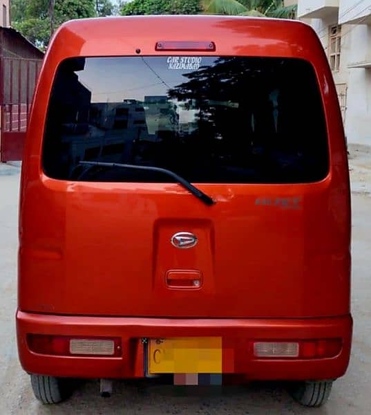 Daihatsu Hijet Full Criuse 4