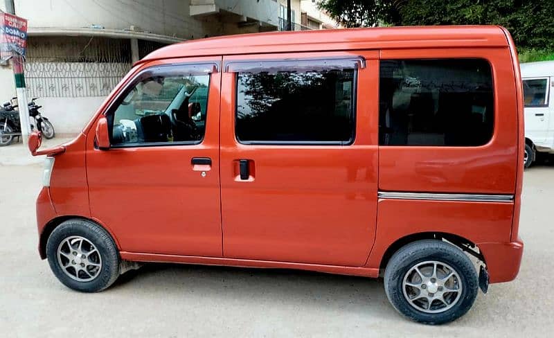 Daihatsu Hijet Full Criuse 3