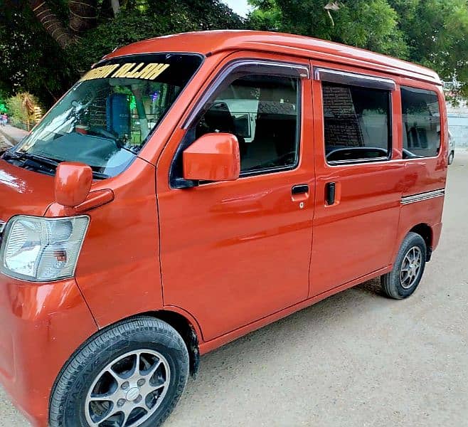 Daihatsu Hijet Full Criuse 6