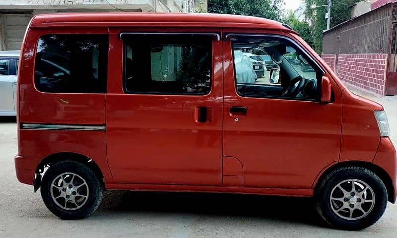 Daihatsu Hijet Full Criuse 7