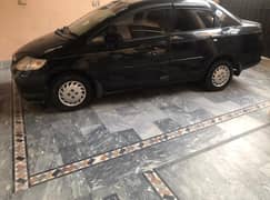 Honda City Verio 2005 totally genian