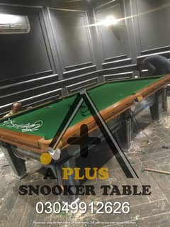 Snooker Table 5*10 | billiard Table | Pool Tables A Plus Snooker Table 0