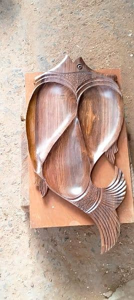 Art Work Wooden Trays, Serving Trays, Tray, Trays, Antique Kitchen 10