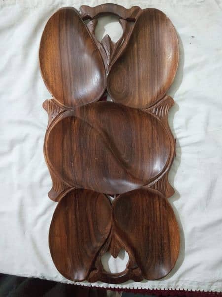 Art Work Wooden Trays, Serving Trays, Tray, Trays, Antique Kitchen 11