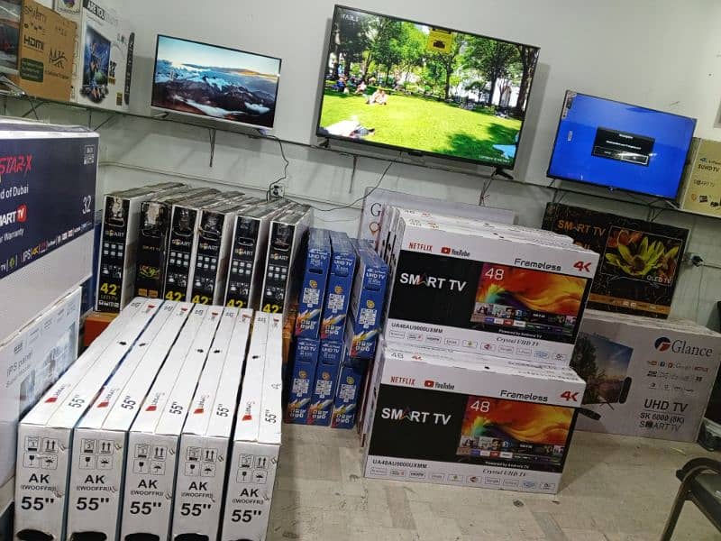 32,,INCH SAMSUNG 4k UHD led. . new 03024036462 1