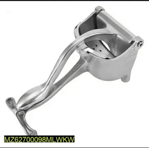 Hand Press Manual Fruit Juicer 1