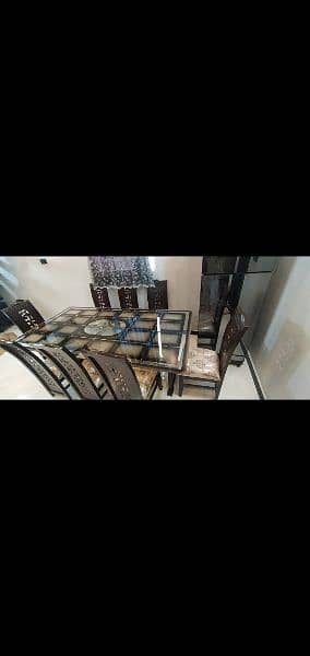8 seater dining table for sale 1