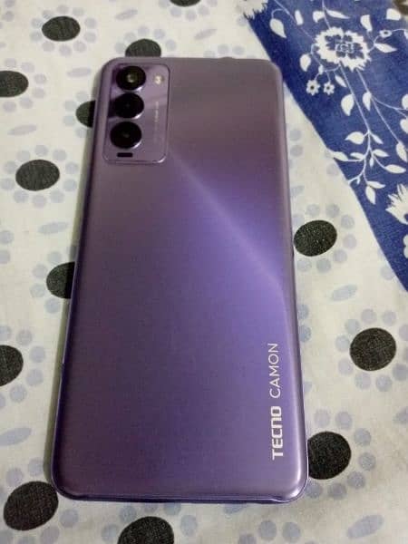 Tecno Camon 18T 1