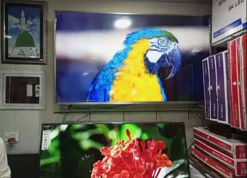 55"smart Samsung Led tv 0300,4675739,TCL HAIER 0