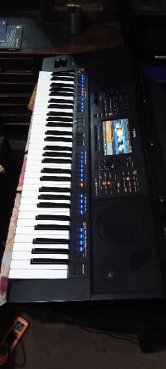 Yamaha PSR SX 700 Professional Piano Yamaha Keyboard 0