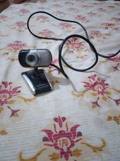 web cam is availble for computer n laptop use in good condition