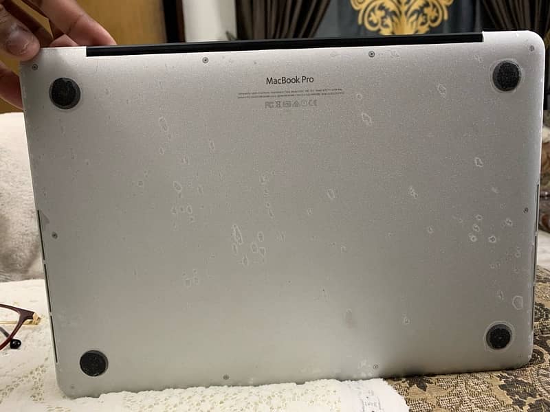 MacBook Pro 2015 1