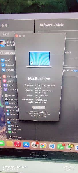MacBook Pro 3