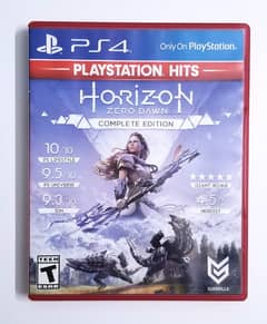 Horizon Zero Dawn Complete Edition PS4 0